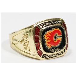 REPLICA 1989 CALGARY FLAMES STANLEY CUP