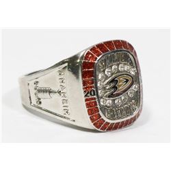 REPLICA 2007 ANAHEIM DUCKS STANLEY CUP