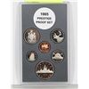 Image 1 : 1985 CANADA PRESTIGE PROOF SET