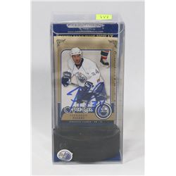 FERNAND PISANI GAURANTEED AUTHENTIC AUTOGRAPHED