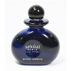 SEXUAL PARIS POUR HOMME MICHAEL GERMAIN EAU DE