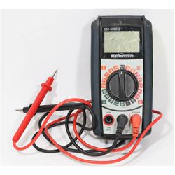 MASTERCRAFT ELECTRICAL TESTER
