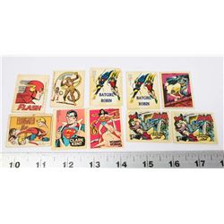 VINTAGE 1976-79 CRACKER JACK