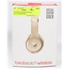 Image 1 : REPLICA  ROSE GOLD BEATS BY DRE SOLO 3 HEADPHONES