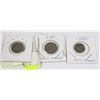 Image 1 : 3 GERMAN PFENNIG COINS 1900,1903 & 1914