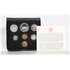 Image 1 : 1973 RCM CANADIAN DOUBLE PENNY COIN SET.