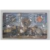 Image 1 : 1975 RCM CANADIAN SEALED COIN SET.