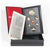Image 1 : 1987 RCM CANADIAN PROOF DOUBLE DOLLAR COIN SET