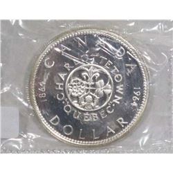 1864-1964 SEALED CANADIAN CHARLOTTETOWN SILVER