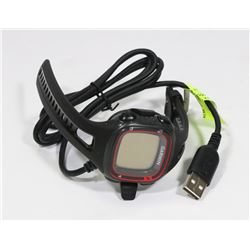 GARMIN WATCH WITH CHARGE CORD.