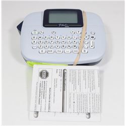 BROTHER P-TOUCH M95 LABEL MAKER.