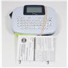 Image 1 : BROTHER P-TOUCH M95 LABEL MAKER.
