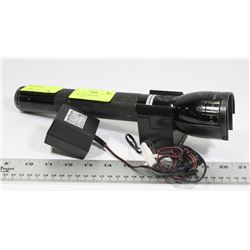 MAGLITE RECHARGABLE FLASHLIGHT.