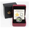 Image 1 : RCM 2014 CANADIAN $3 FINE SILVER ANIMAL ARCHITECTS