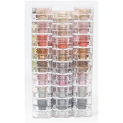 THREE NEW MICABELLA BROWN EYE BEAUTY SHIMMER