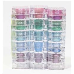 THREE NEW MICABELLA VIBRANT SHIMMER POWDER IN 5