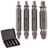 NEW 4PCS DAMAGED SCREW EXTRACTOR SET