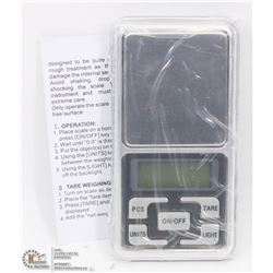 NEW DIGITAL POCKET SCALE