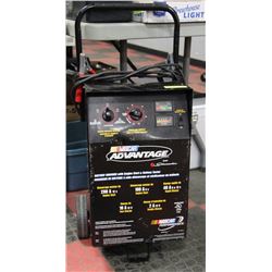NASCAR ADVANTAGE BY SCHUMACHER BATTERY CHARGER