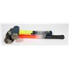 Image 1 : LOT OF 2 MINI SLEDGE HAMMERS INCLUDES  A ESTWING