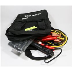 LARGE ROADSIDE EMERGENCY KIT INCLUDES FLARE,SHOVEL