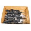 Image 1 : BOX W/LOTS OF KITCHEN KNIVES INCL. 14-PC