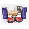 Image 1 : VALENTINES LOT INCLUDING SIT TIGHT SOAP AND GLORY