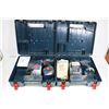 Image 1 : 2 BOSCH CORDLESS DRILLS WITH CHARGERS AND ONE