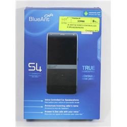 BLUE ANT S4 VOICE CONTROLLED CAR SPEAKERPHONE