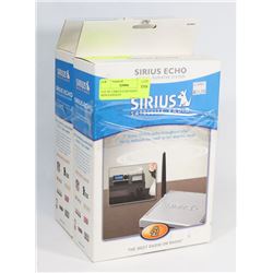 LOT OF 2 SIRIUS ECHO SIGNAL REPEATER KITS
