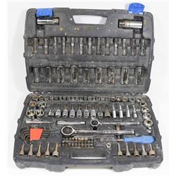 MASTERCRAFT SOCKET & BIT SET.