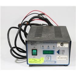 BRIERLY TECHNOLOGIES SMART CHARGER 24V, 120V AC