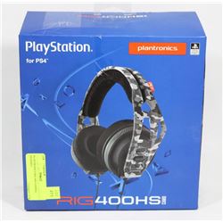 PLANTRONICS RIG 400 GAMING HEADSET