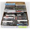 Image 1 : FLAT OF ROCK  / HEAVY METAL CD'S & TAPES INCLUDES