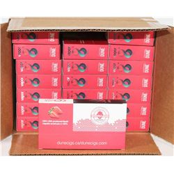 CASE OF FRESH STRAWBERRY VAPOUR JUICE