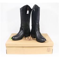 NEW GENUINE 1976 GENUINE LEATHER BOOTS SZ 7.5