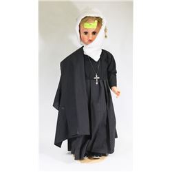 36" TALL COLLECTIBLE NURSE DOLL