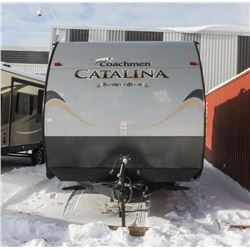 2015 FOREST RIVER CATALINA 236RLS TRAILER