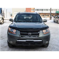 2009 HYUNDAI SANTE FE SE