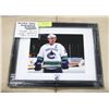 Image 1 : HENRIK SEDIN GUARANTEED AUTHENTIC AUTOGRAPH.
