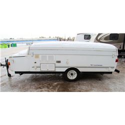 REPO! 2005 FLEETWOOD LASAMIE TENT TRAILER