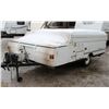 Image 3 : REPO! 2005 FLEETWOOD LASAMIE TENT TRAILER