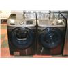 Image 1 : SAMSUNG WASHER DRYER SET 27"X27"X39".