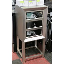 SHOWHOME 3 DRAWER STAND