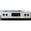 Image 2 : FRIGIDAIRE STAINLESS STEEL STOVE 30"X25.5"X36".