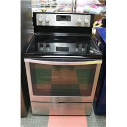 WHIRLPOOL STAINLESS STEEL SELF CLEAN CONVECTION