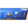 Image 2 : ELECTROLUX BLUE WASHER 27"X27"X39".