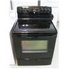 Image 1 : KENMORE FLAT TOP BLACK CONVECTION OVEN