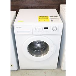 SAMSUNG COMPACT WASHER 23.5"X22"X33".