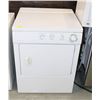 Image 1 : FRIGIDAIRE DRYER 27"X25"X36".